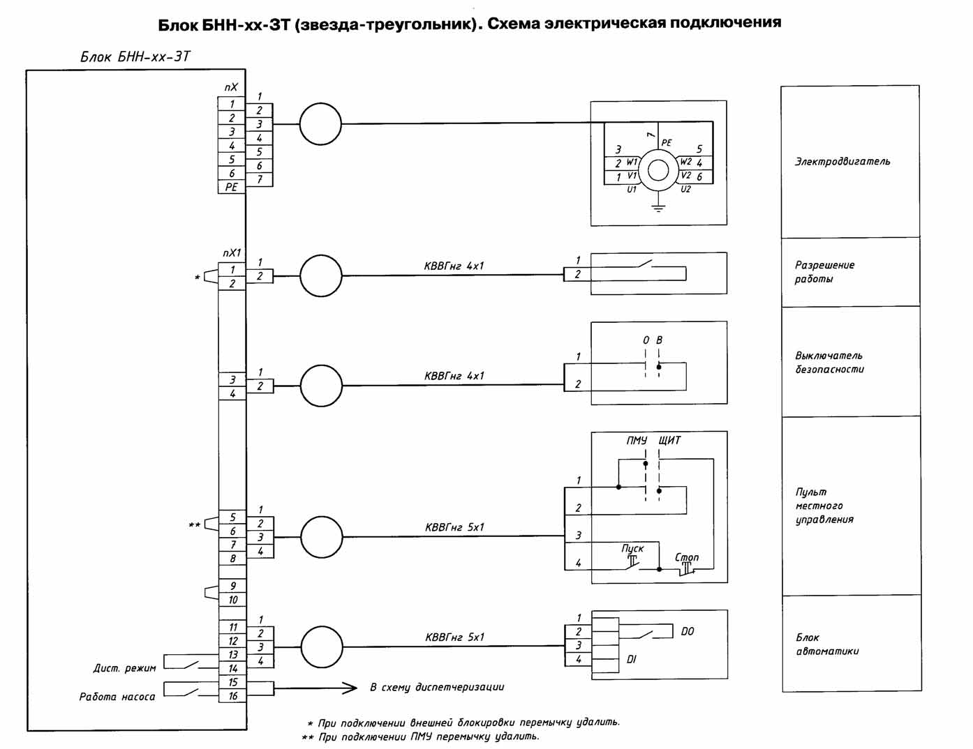 Схема буок 4