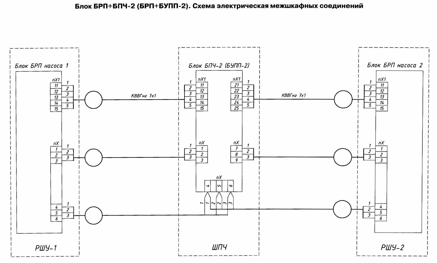 Схема брп 24