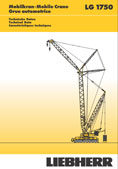 Liebherr LG-1750